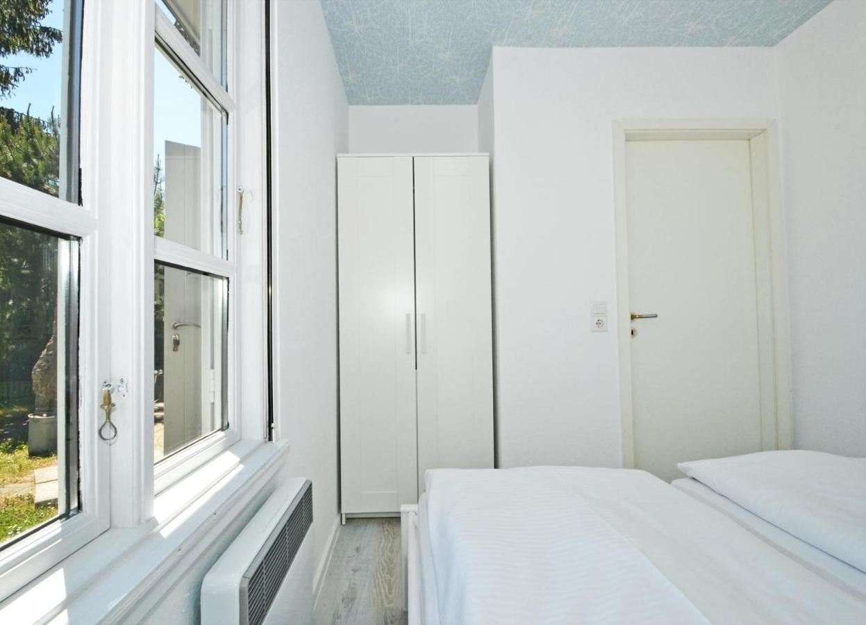 Ferienanlage Bansin Seepferdchen 7 Heringsdorf (Usedom) Exterior foto