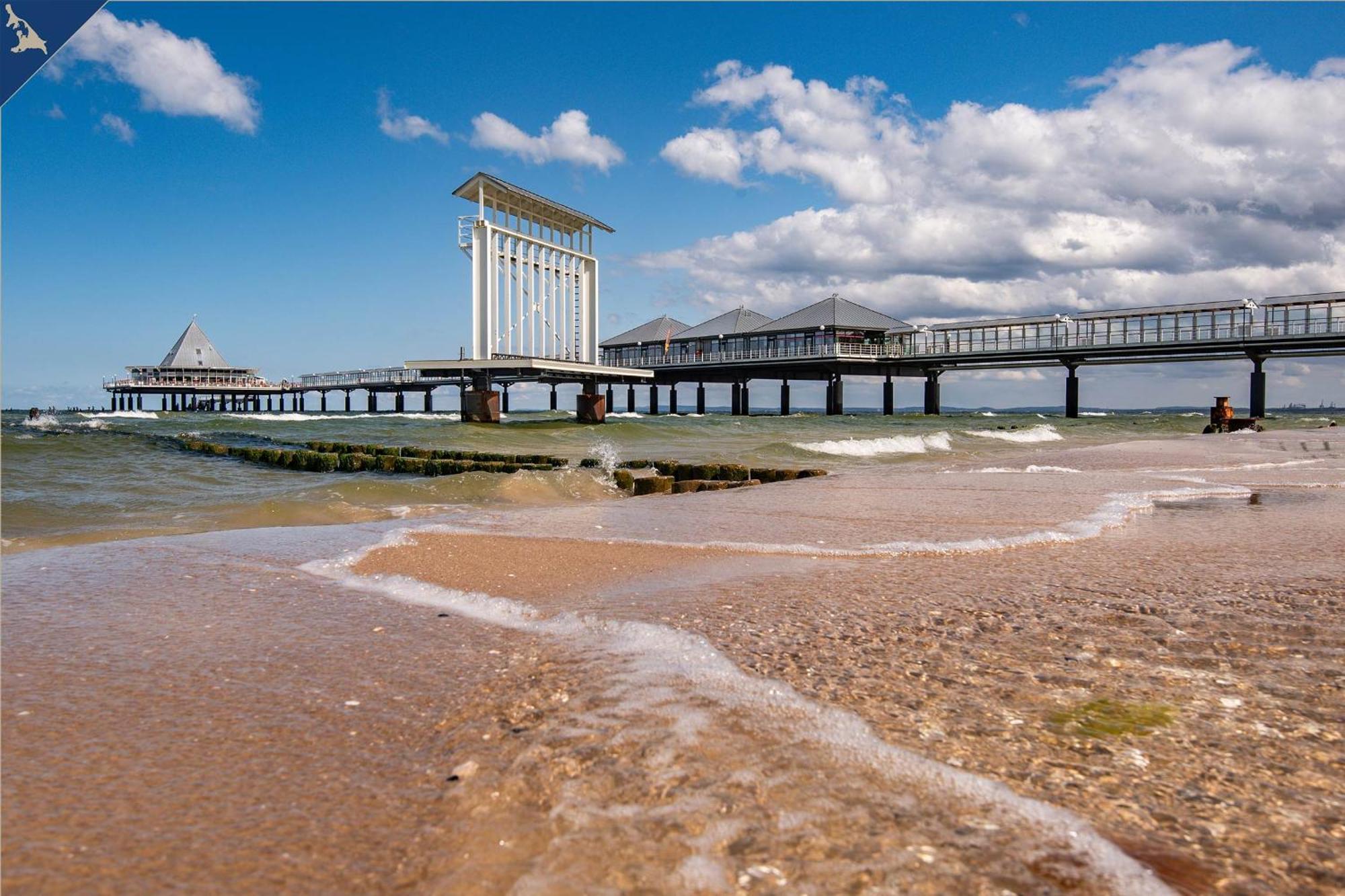 Ferienanlage Bansin Seepferdchen 7 Heringsdorf (Usedom) Exterior foto
