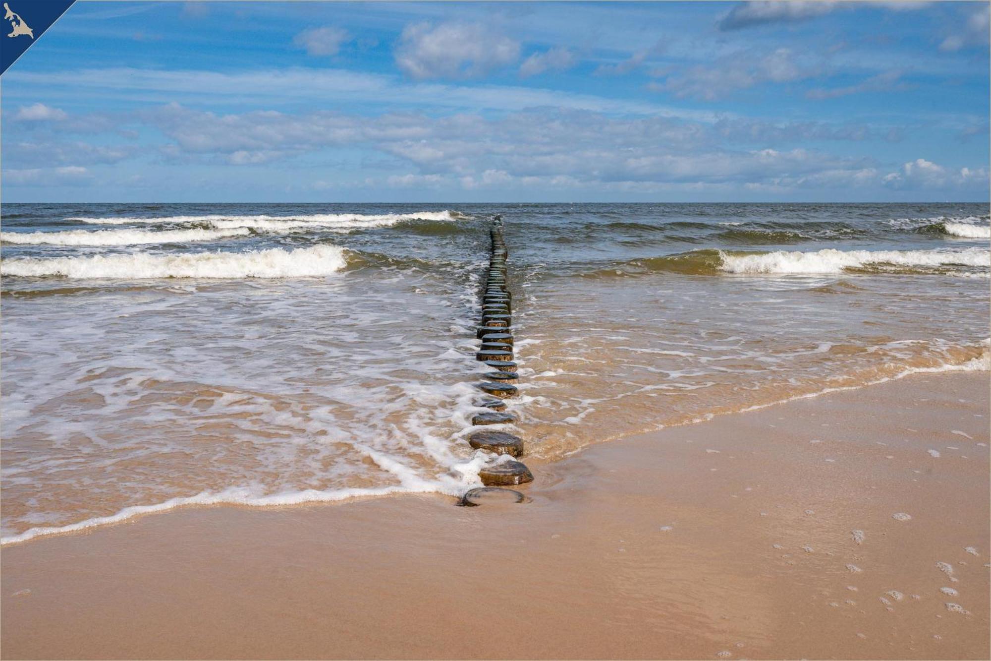 Ferienanlage Bansin Seepferdchen 7 Heringsdorf (Usedom) Exterior foto