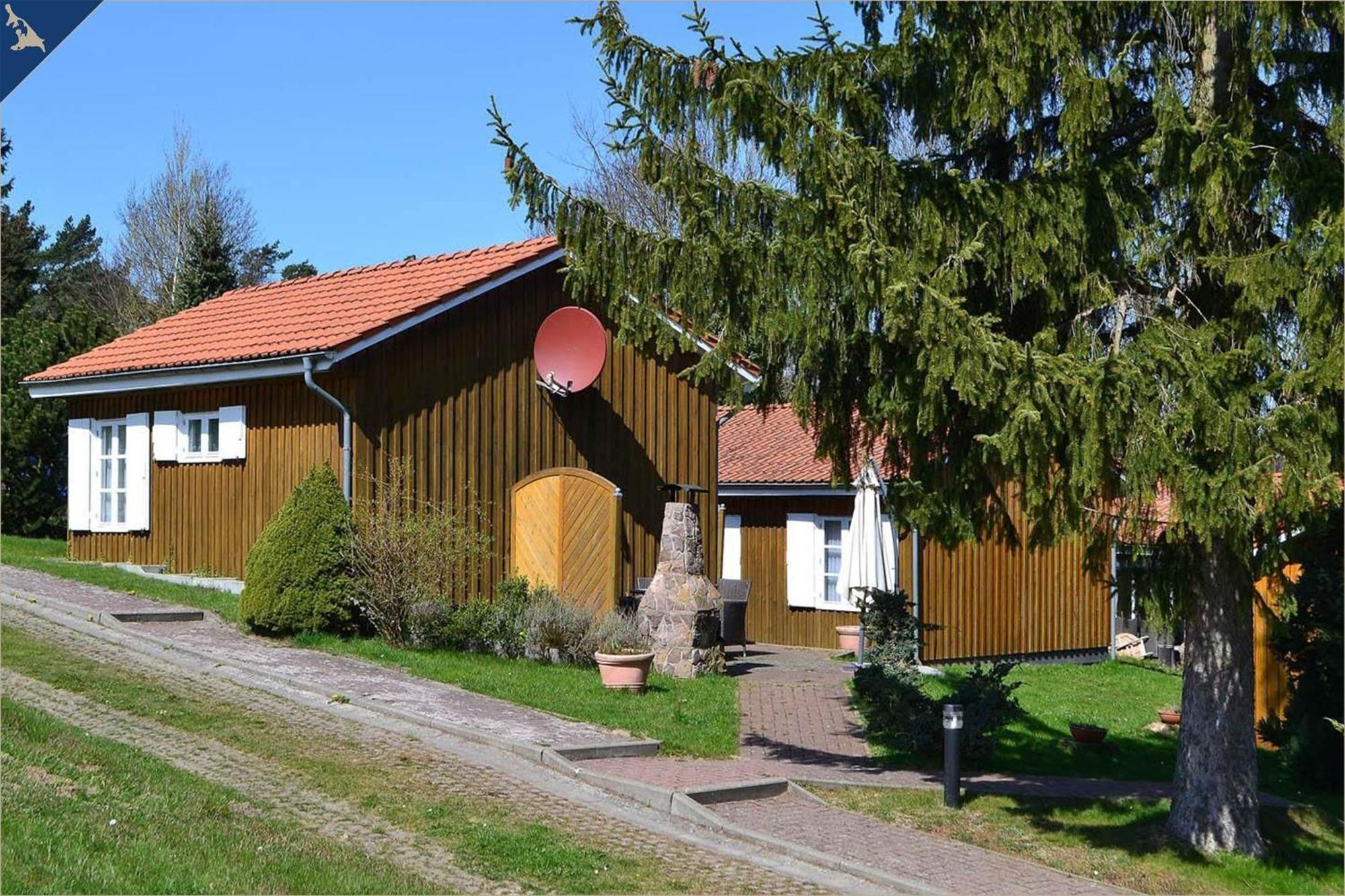 Ferienanlage Bansin Seepferdchen 7 Heringsdorf (Usedom) Exterior foto