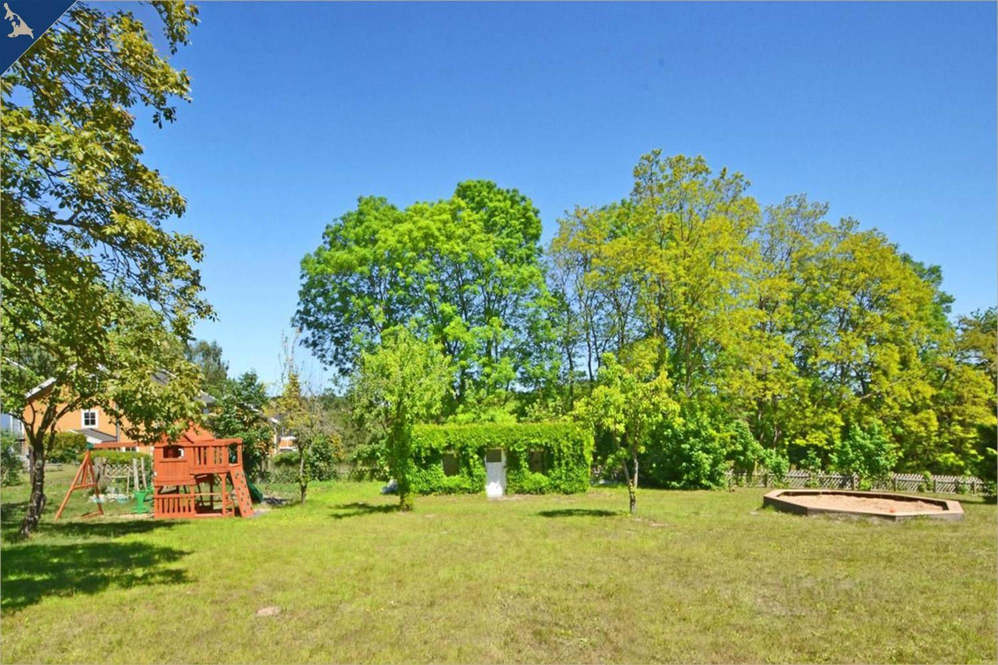 Ferienanlage Bansin Seepferdchen 7 Heringsdorf (Usedom) Exterior foto