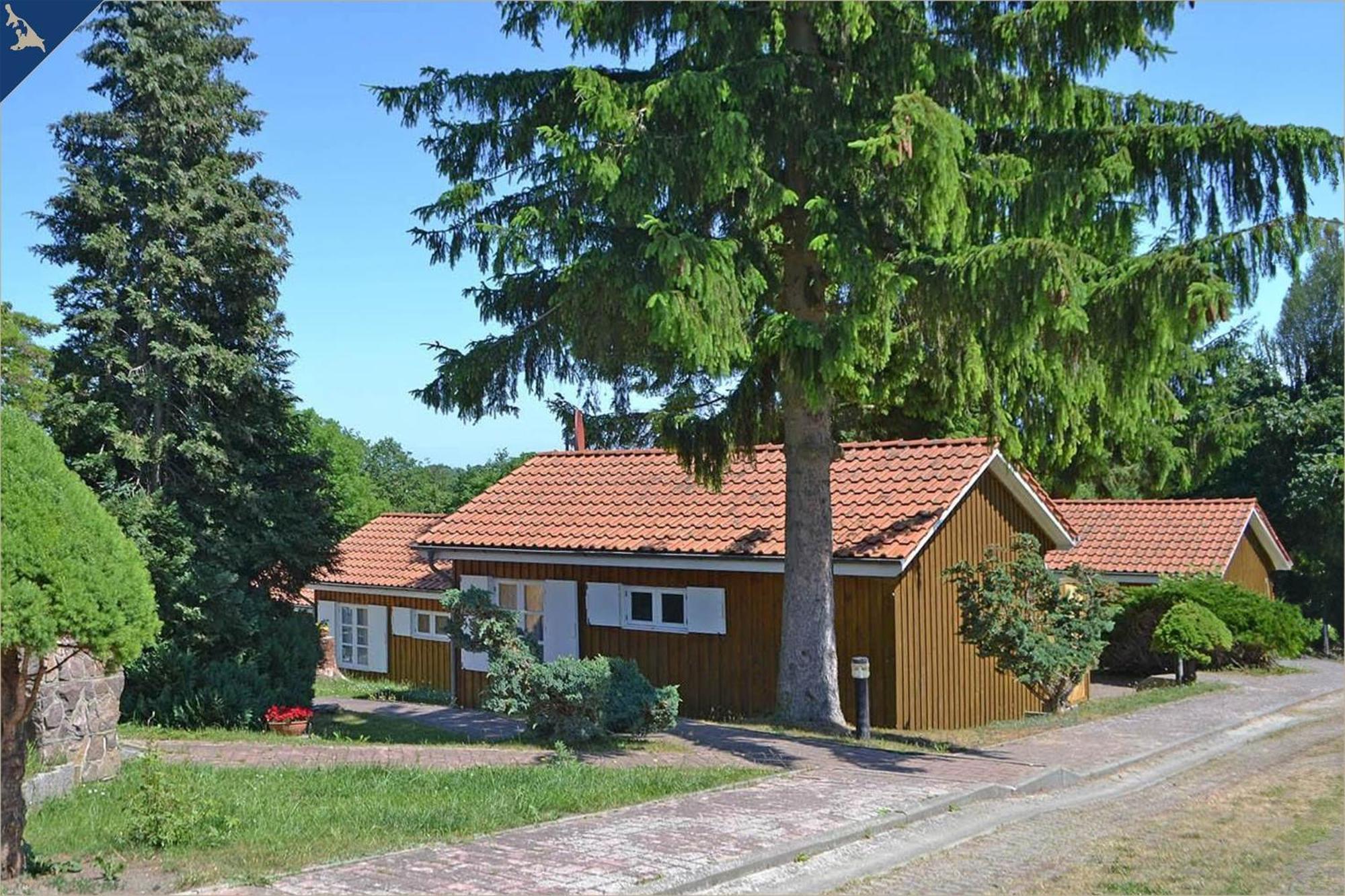 Ferienanlage Bansin Seepferdchen 7 Heringsdorf (Usedom) Exterior foto