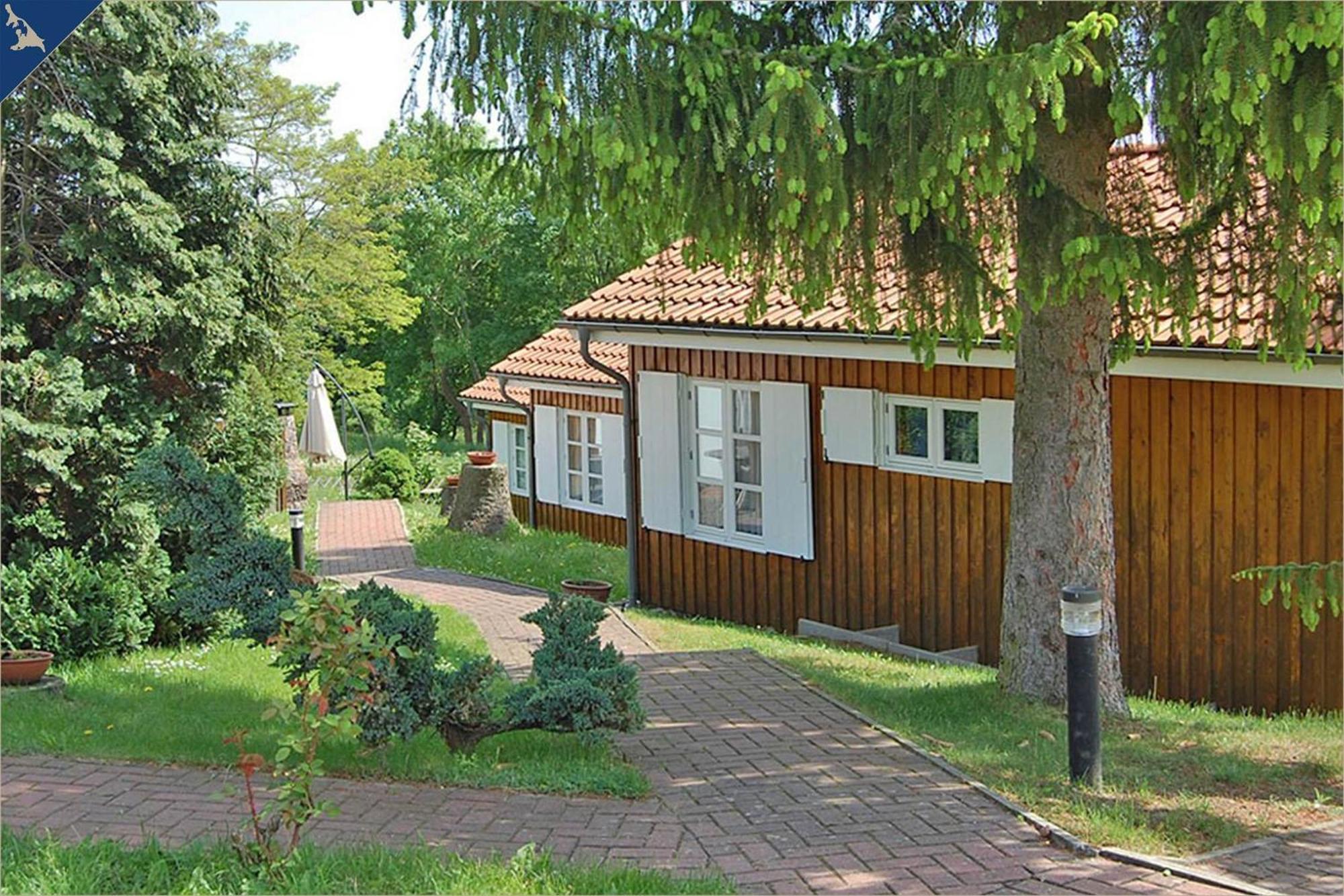 Ferienanlage Bansin Seepferdchen 7 Heringsdorf (Usedom) Exterior foto