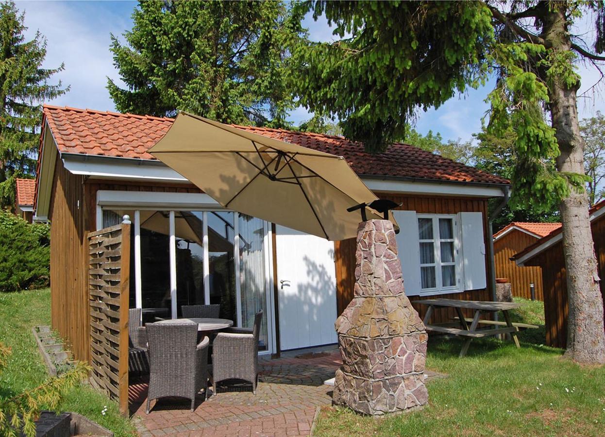 Ferienanlage Bansin Seepferdchen 7 Heringsdorf (Usedom) Exterior foto